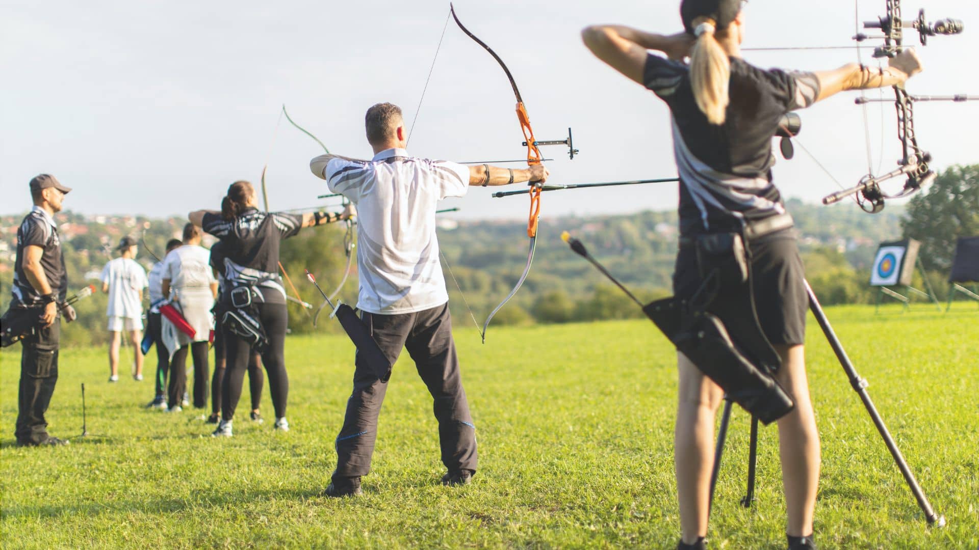formazione outdoor aziendale crescita e benessere fuori dall'aula